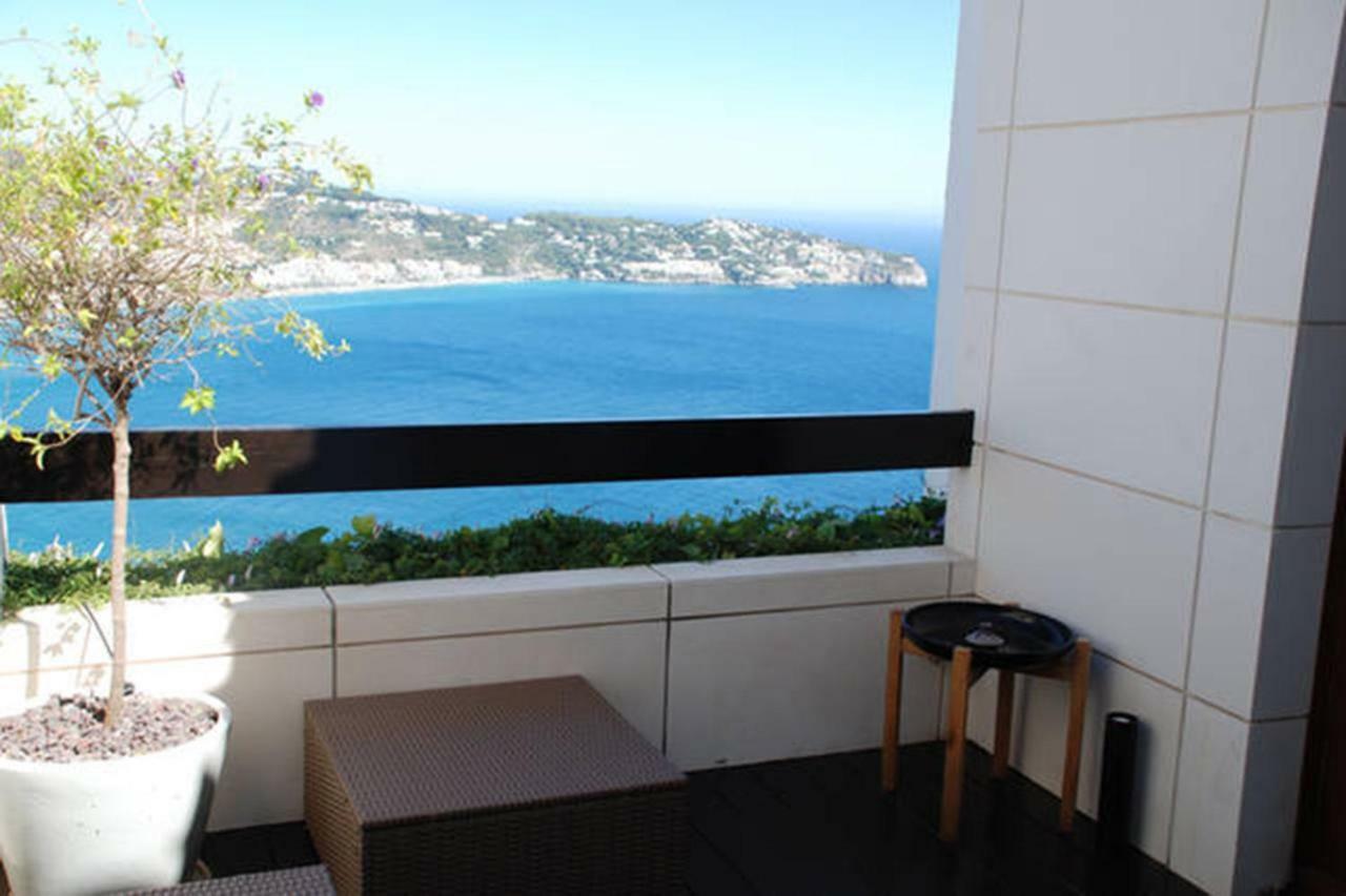 Casa Del Mediterraneo La Herradura  Buitenkant foto