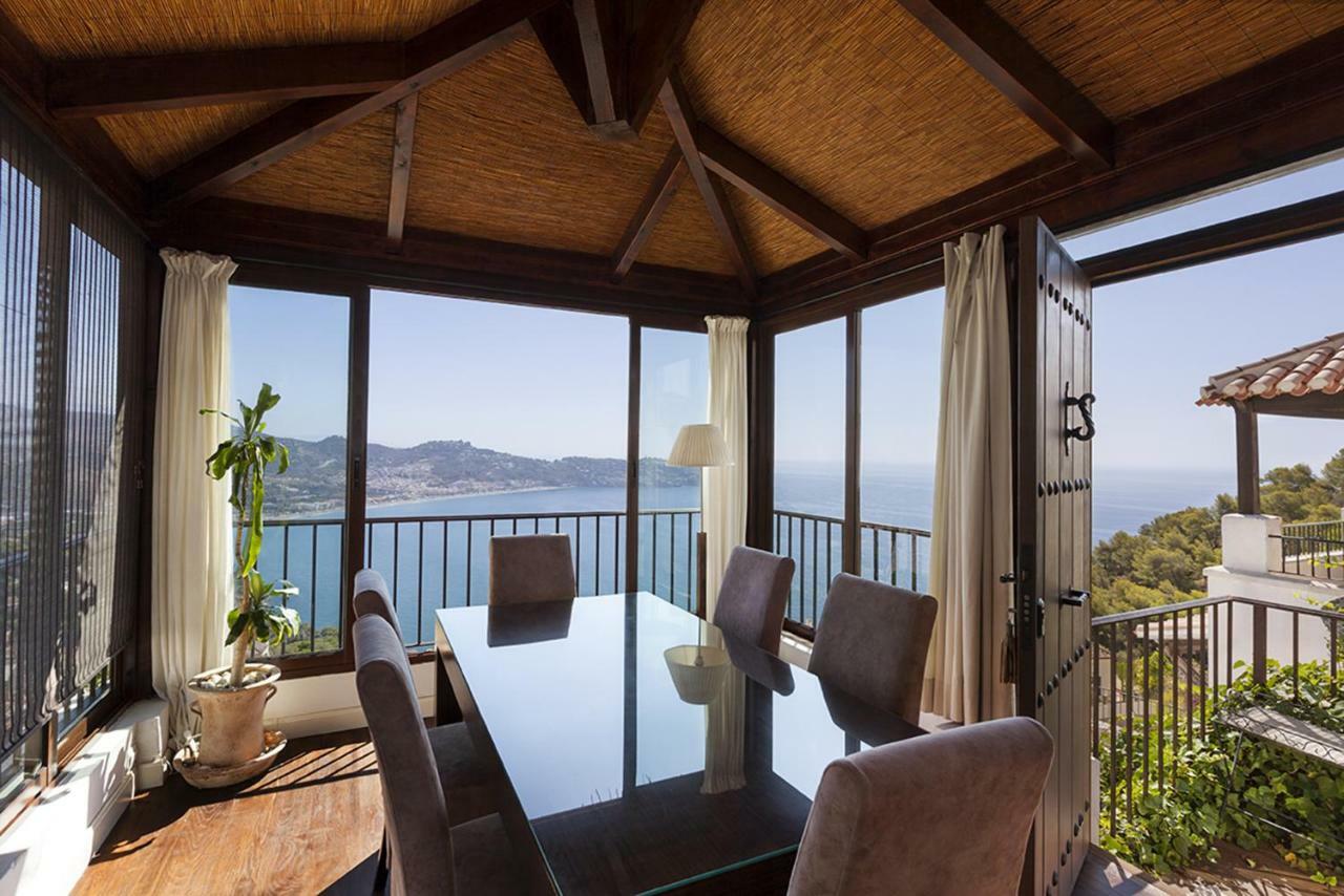 Casa Del Mediterraneo La Herradura  Buitenkant foto