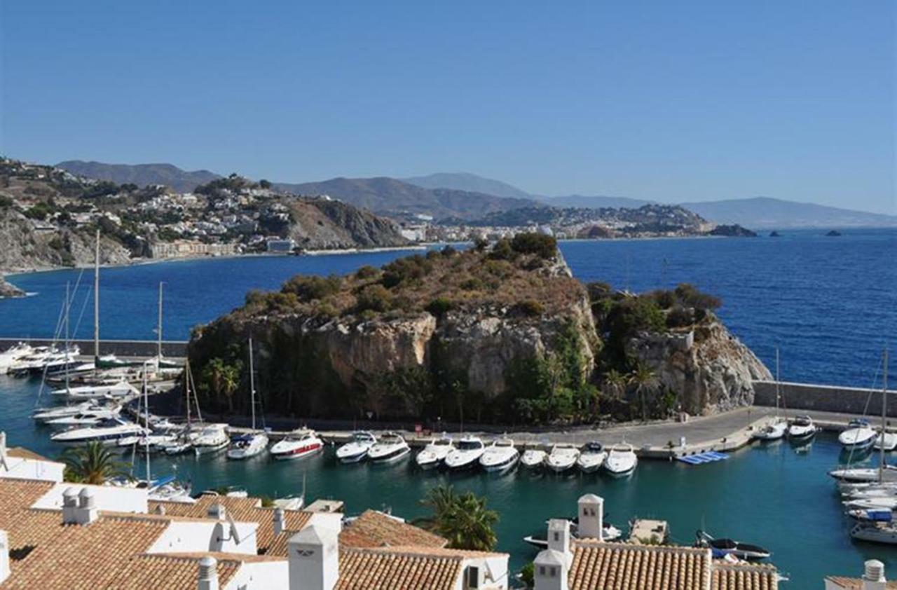 Casa Del Mediterraneo La Herradura  Buitenkant foto