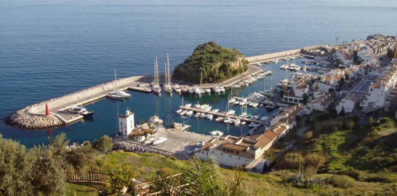 Casa Del Mediterraneo La Herradura  Buitenkant foto