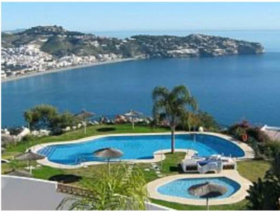 Casa Del Mediterraneo La Herradura  Buitenkant foto