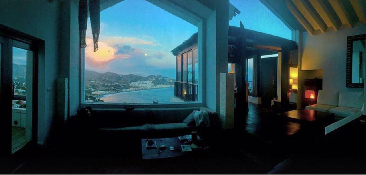 Casa Del Mediterraneo La Herradura  Buitenkant foto