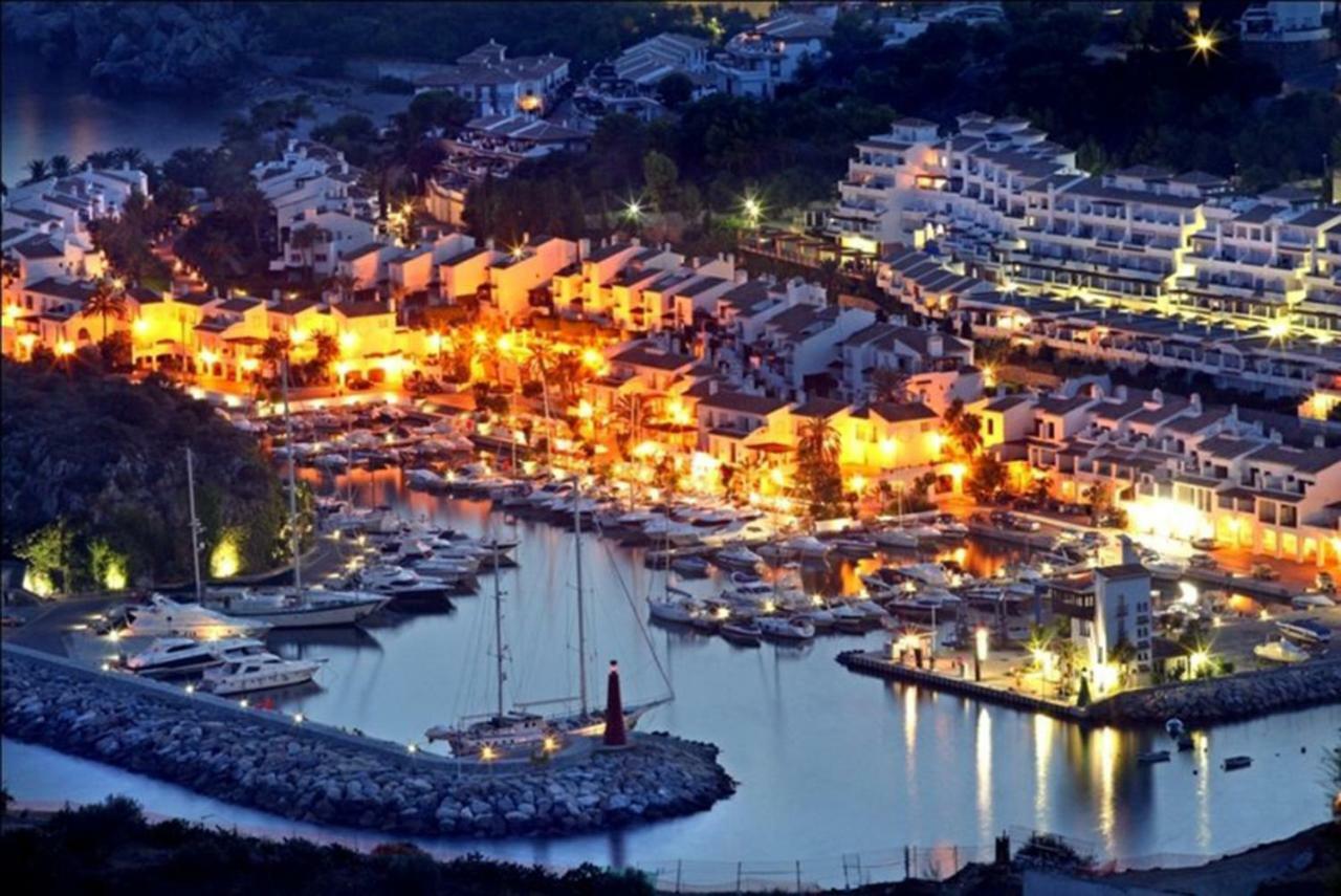 Casa Del Mediterraneo La Herradura  Buitenkant foto