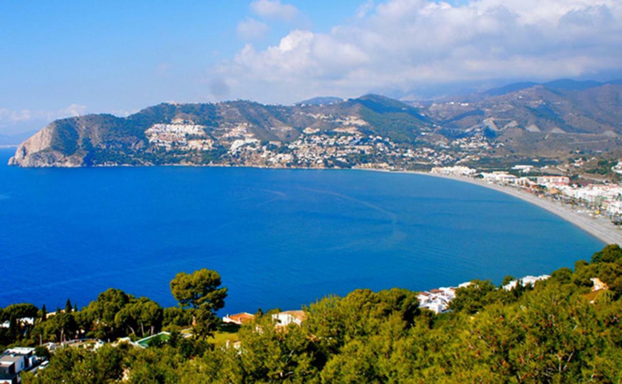 Casa Del Mediterraneo La Herradura  Buitenkant foto